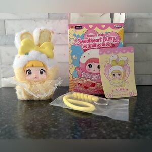 Nommi Baby Sweetheart Bunny Blind Box